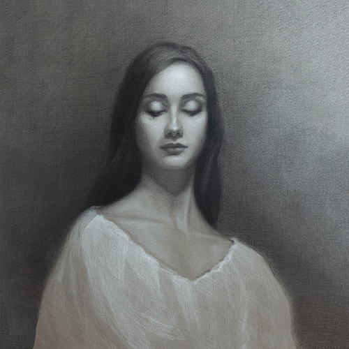 Portrait of Elisa