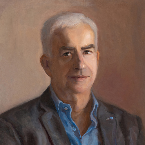 Portrait of Kurt, 2023