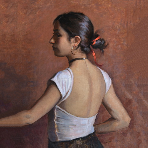 The Italian Dancer