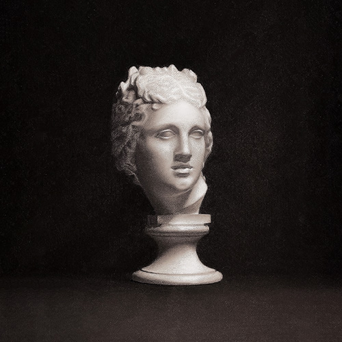 The Woman Head